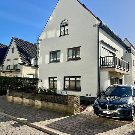 Luxe Appartement Op Topligging Кнокке-Хейст Экстерьер фото