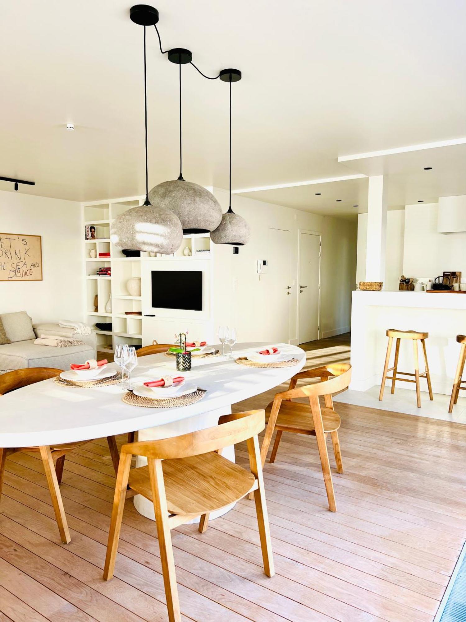 Luxe Appartement Op Topligging Кнокке-Хейст Экстерьер фото